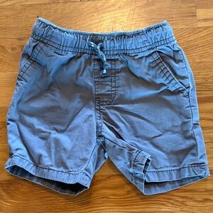 Charcoal Gray Shorts